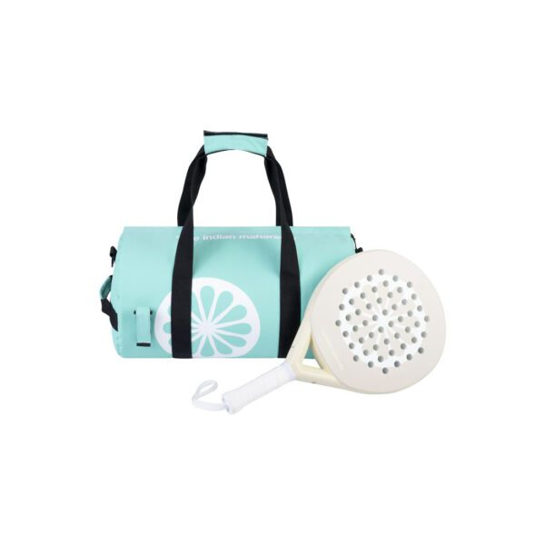 The Indian Maharadja PSX4 duffle bag / sporttas - mint