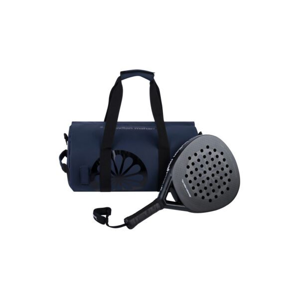 The Indian Maharadja PSX4 duffle bag / sporttas - navy