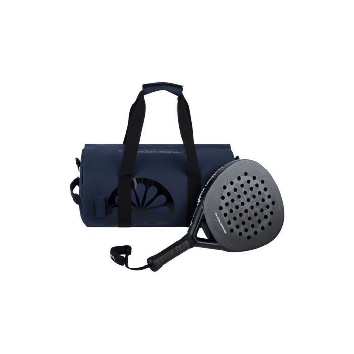 The Indian Maharadja PSX4 duffle bag / sporttas - navy
