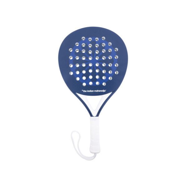 The Indian Maharadja Element TX3 padelracket - blauw