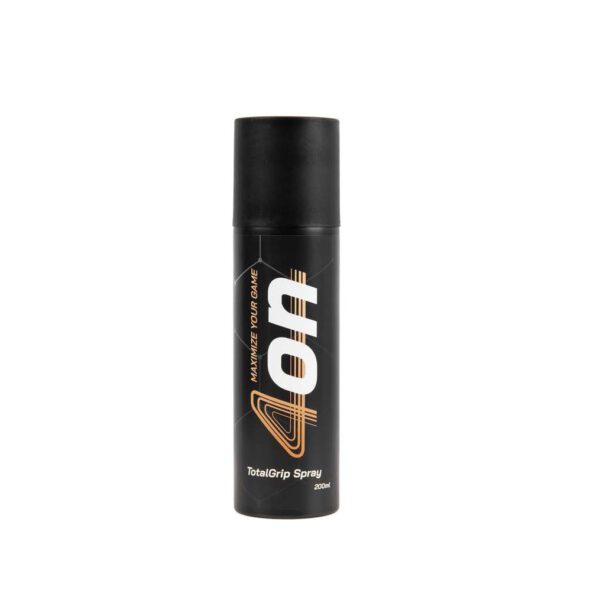 4on Total Grip spray - padel, badminton, tennis - 200ml