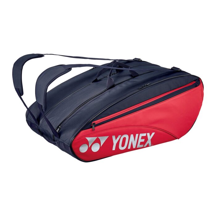 Yonex - BA 423212EX - TEAM racketbag - rood / scarlet