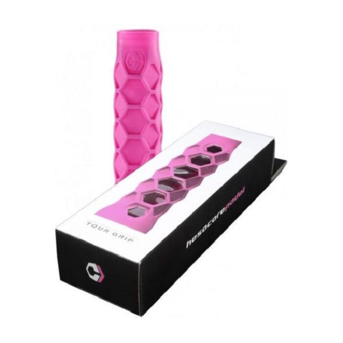 Hesacore TourGrip - fuchsia / roze