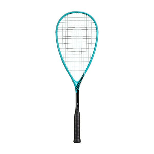 Oliver Fusion Pro squashracket - blauw / groen