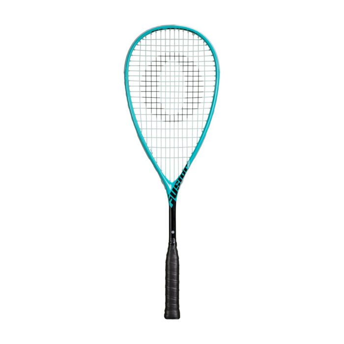 Oliver Fusion Pro squashracket - blauw / groen