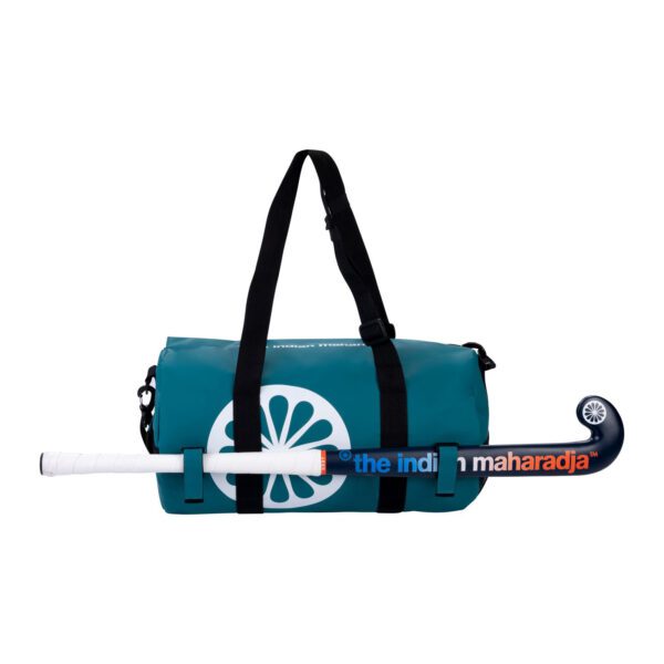 The Indian Maharadja TMX duffel bag / sporttas - petrol