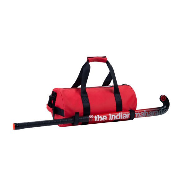 The Indian Maharadja TSX duffel bag / sporttas - rood