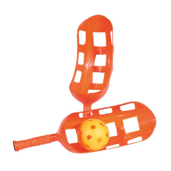 Vicfun / VICTOR Scoop werp- en vangspel - 2 stuks