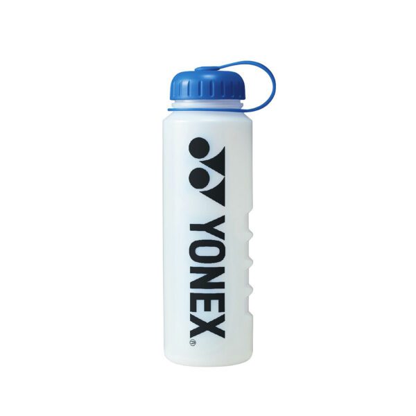 Yonex AC589EX bidon - 1000ml - transparant / blauw
