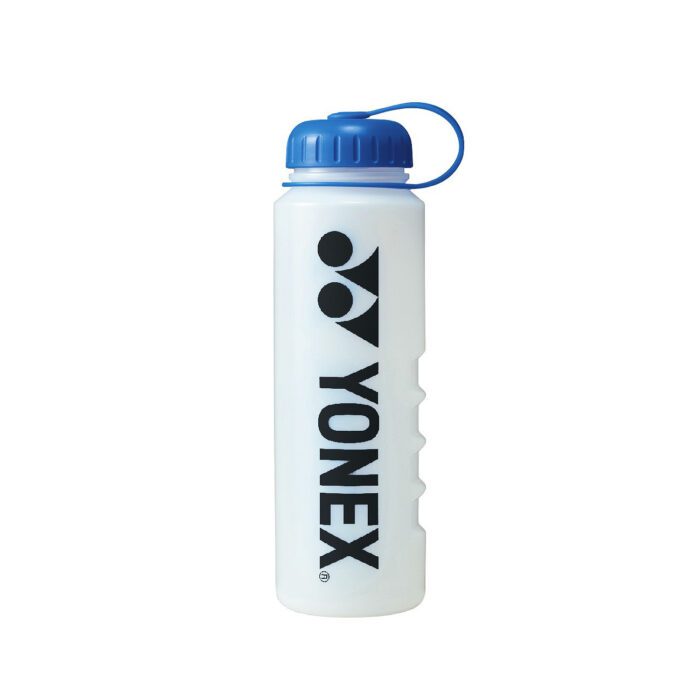 Yonex AC589EX bidon - 1000ml - transparant / blauw