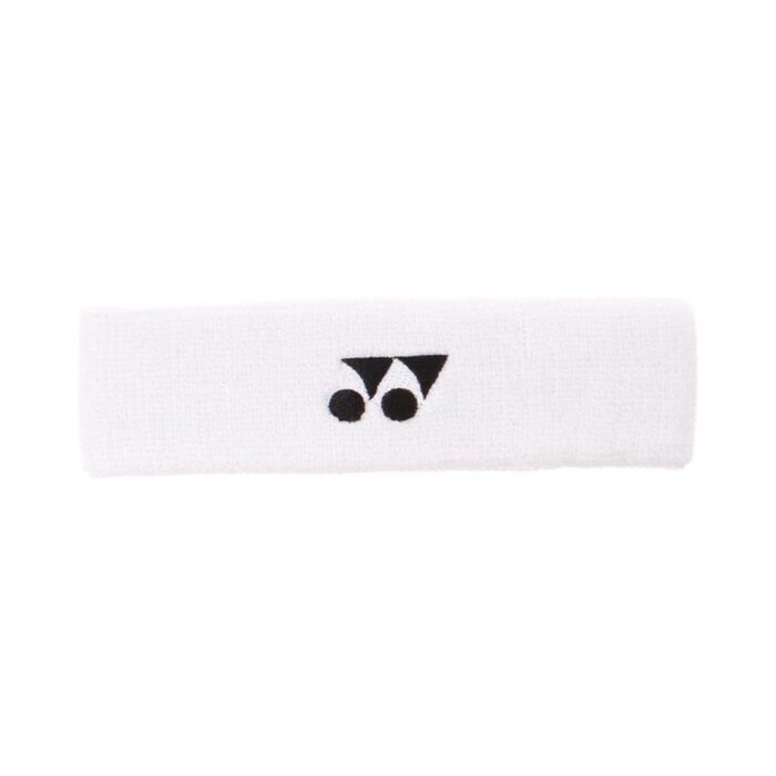Yonex AC259 hoofdband / headband - wit
