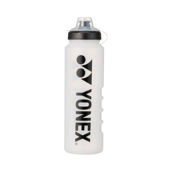 Yonex AC590EX bidon - 1000ml - transparant / zwart