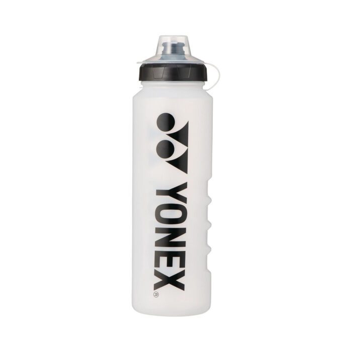 Yonex AC590EX bidon - 1000ml - transparant / zwart