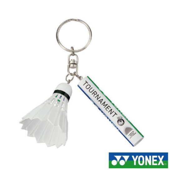 Yonex ACG1016A Yonex sleutelhanger / Keyholder - shuttle / koker (fluitje)