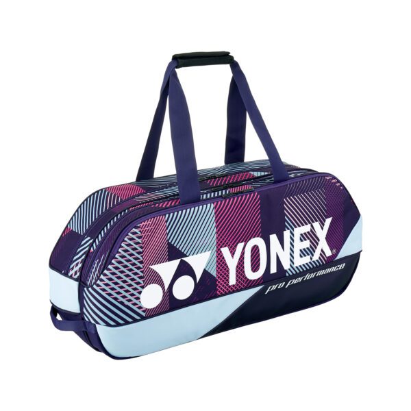 Yonex 92431WEX Pro Series - tournament bag - grape / paars