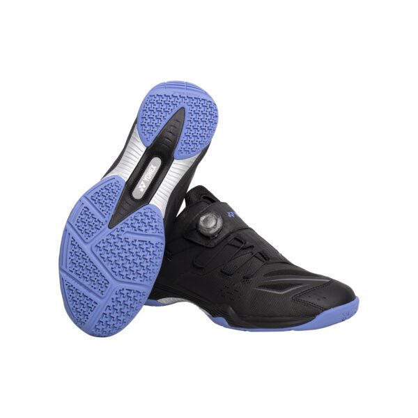Yonex SHB-88 DIAL badmintonschoen - zwart / paars