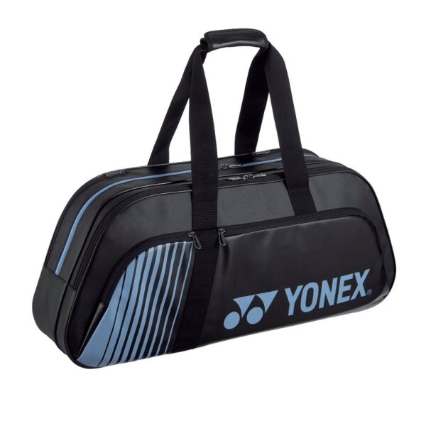 Yonex 82431WEX Active Tournament sporttas bag - zwart / blauw
