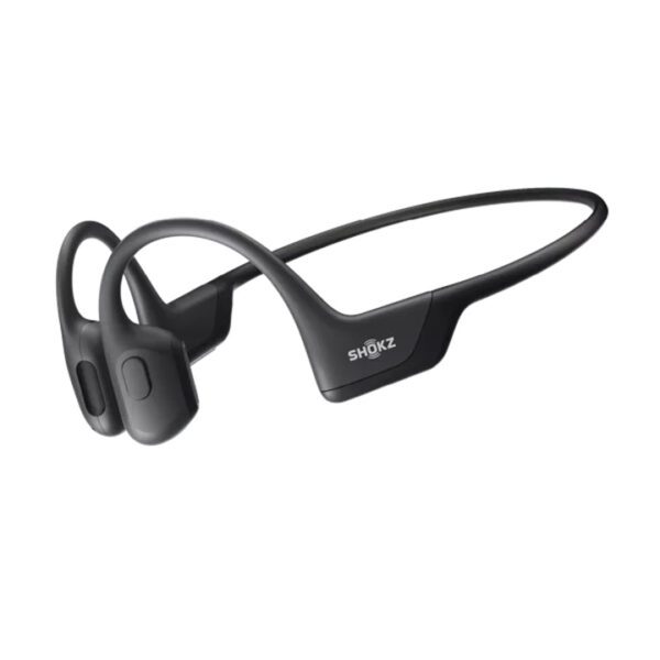 Shokz OpenRun Pro - bone conducting - koptelefoon / headphone - zwart