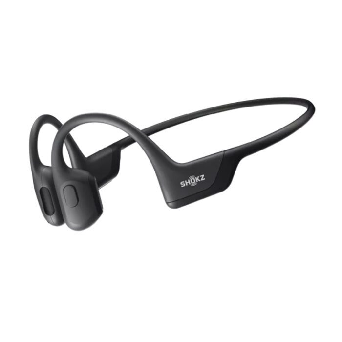 Shokz OpenRun Pro - bone conducting - koptelefoon / headphone - zwart