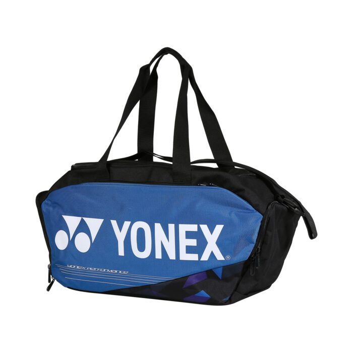 Yonex 92231EX Medium Size Boston bag - Fine blue