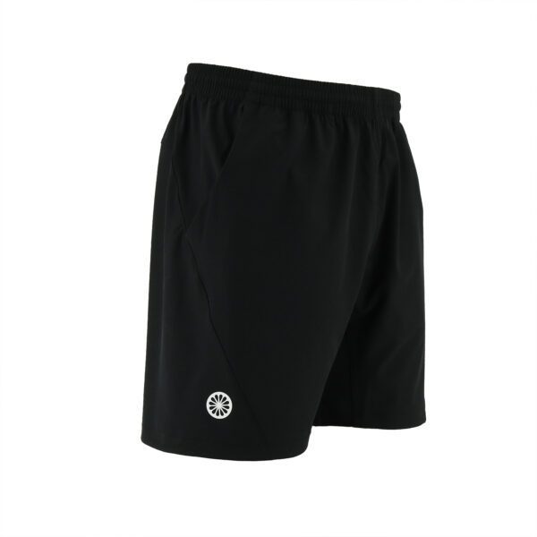 The Indian Maharadja Kadiri men short - 7 inch - zwart