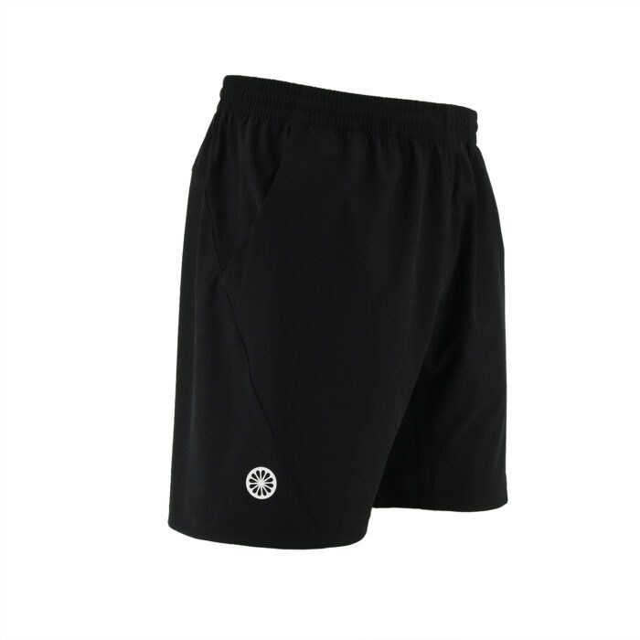 The Indian Maharadja Kadiri men short - 7 inch - zwart