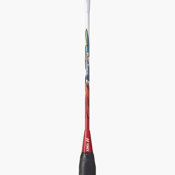 Yonex Muscle Power 2 badmintonracket - 2024 - rood