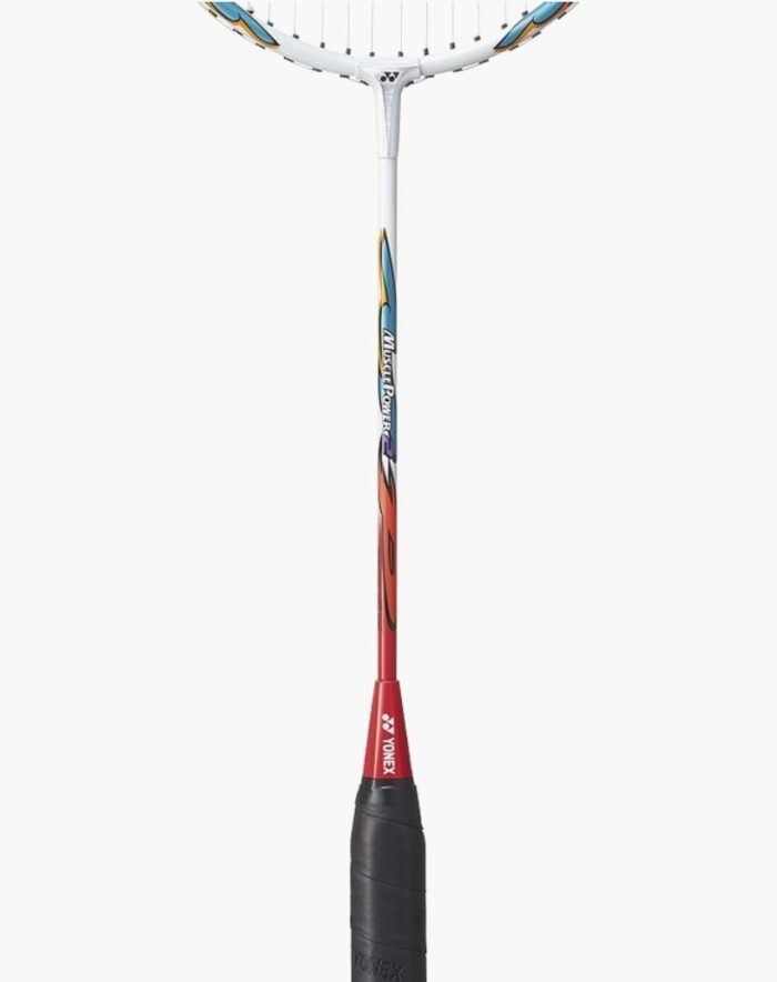 Yonex Muscle Power 2 badmintonracket - 2024 - rood