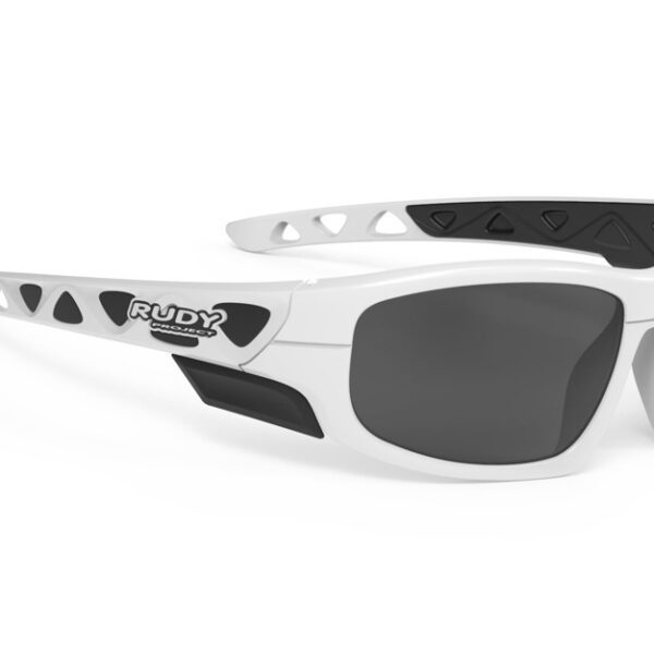 Rudy Project Airgrip Sailing zonnebril - Polar 3Fx Grey Laser - White