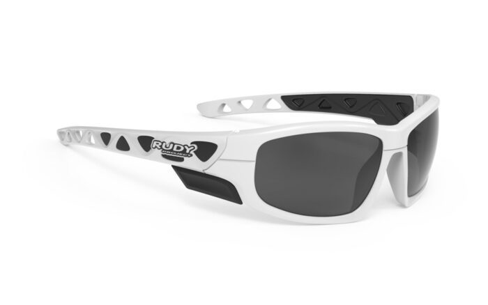 Rudy Project Airgrip Sailing zonnebril - Polar 3Fx Grey Laser - White