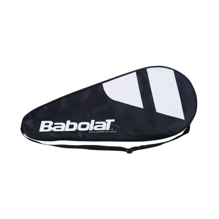 Babolat Cover Expert / enkelvoudige racketbag - zwart / wit
