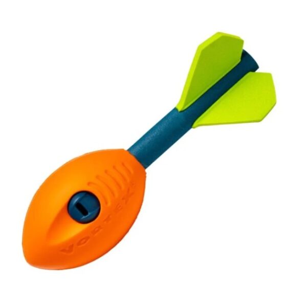 NERF 82194 Pocket / Mini Howler - foam football - oranje/groen