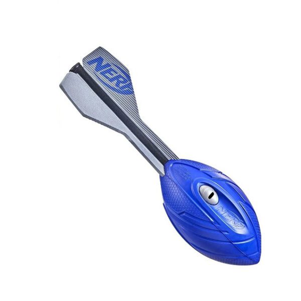 NERF Vortex Howler - foam football met staart - blauw