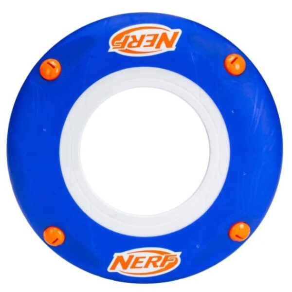 NERF Sonic Slinger disc - firsbee - blauw
