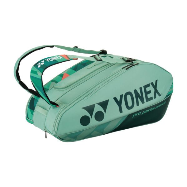 YONEX Pro Racquet BAG BA924212EX - olive green - 12pcs