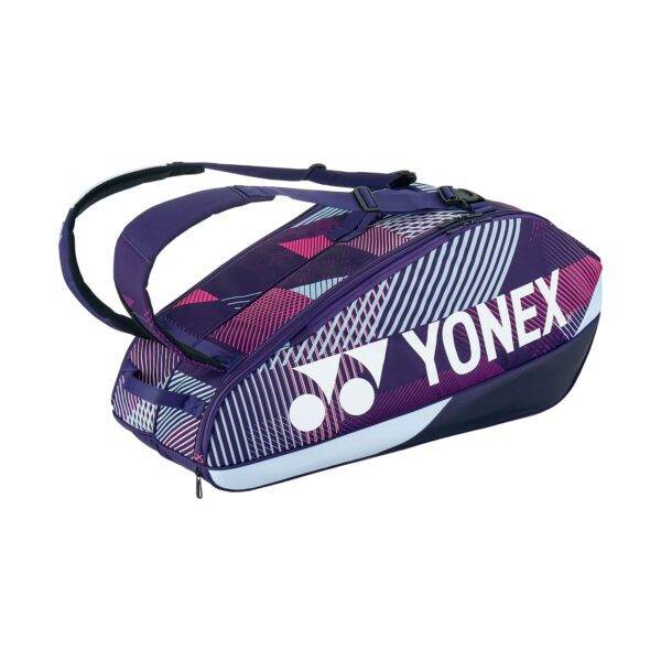 Yonex - BA92426EX - Pro Series tennis badminton racketbag - grape / paars