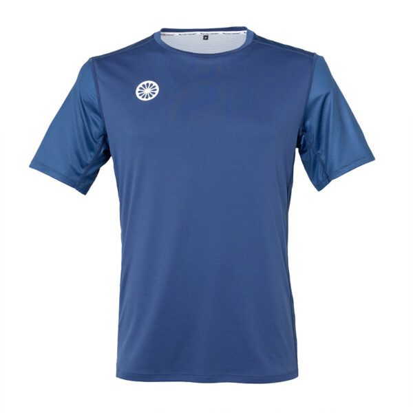 The Indian Maharadja Kadiri men / heren agility shirt - violet blue