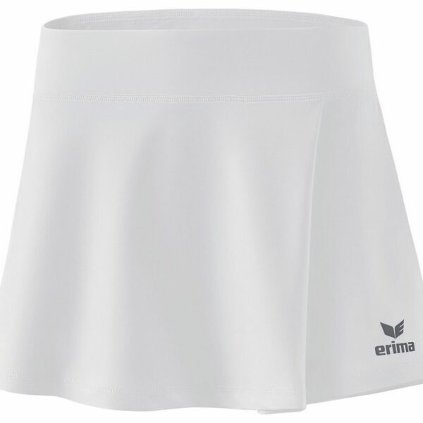 NBBJ Erima performance sportrok / skirt - wit