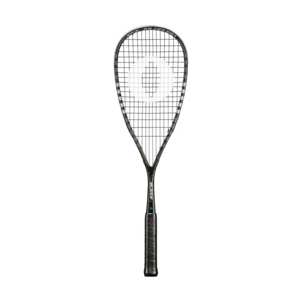 Oliver Pure 6 squashracket - zwart / turquoise