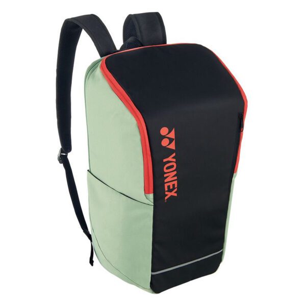 YONEX TEAM backpack / rugzak 42312SEX - zwart/groen