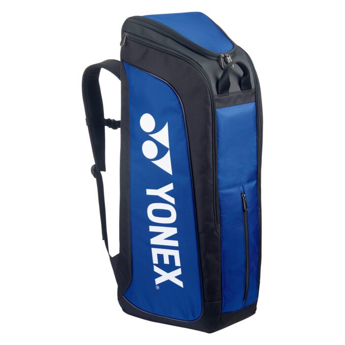Yonex Pro Series staande racketbag 92419EX - blauw