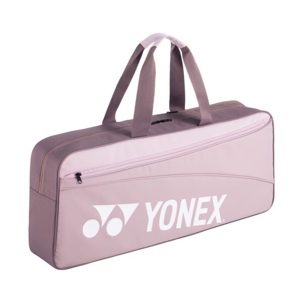 Yonex 42331WEX TEAM tournament bag / sport - smoke pink