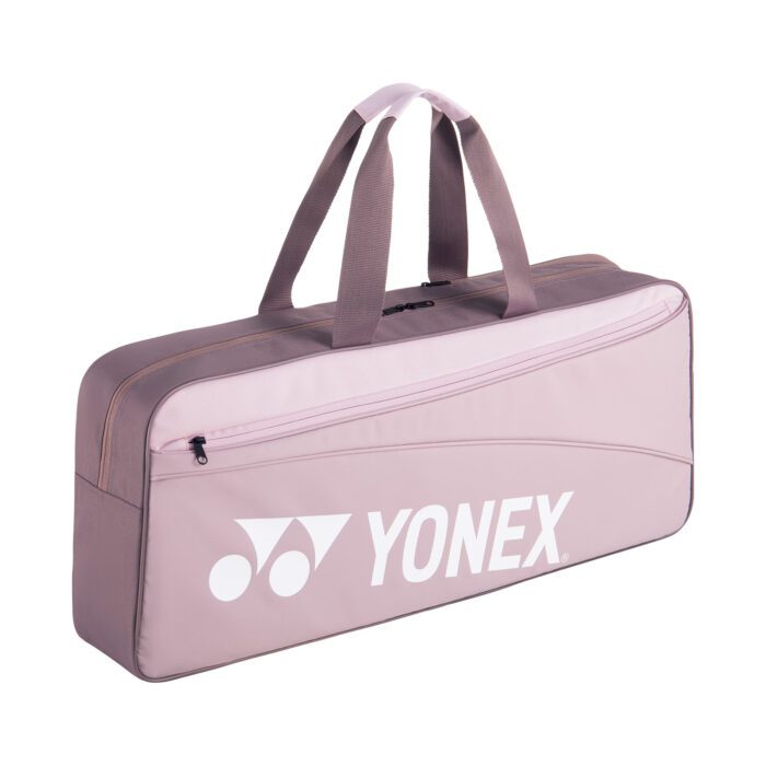 Yonex 42331WEX TEAM tournament bag / sport - smoke pink