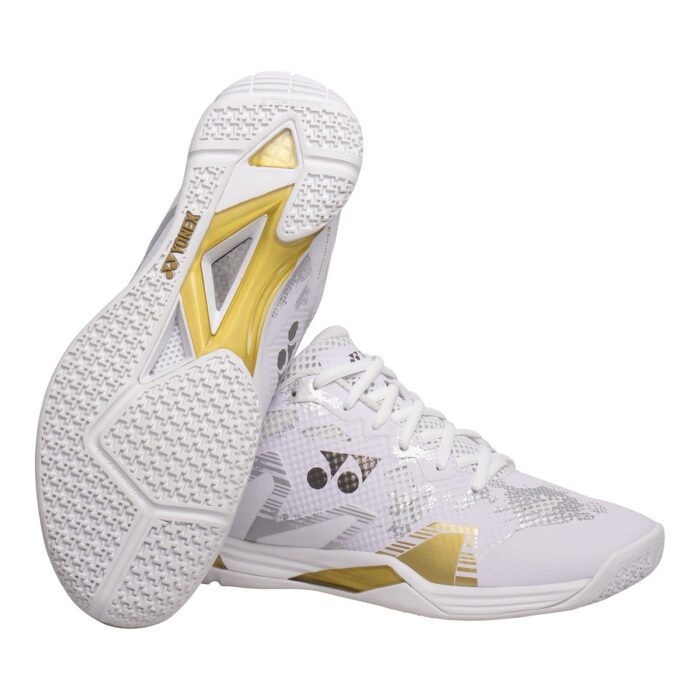 Yonex Eclipsion Z3 heren badmintonschoen - wit / goud