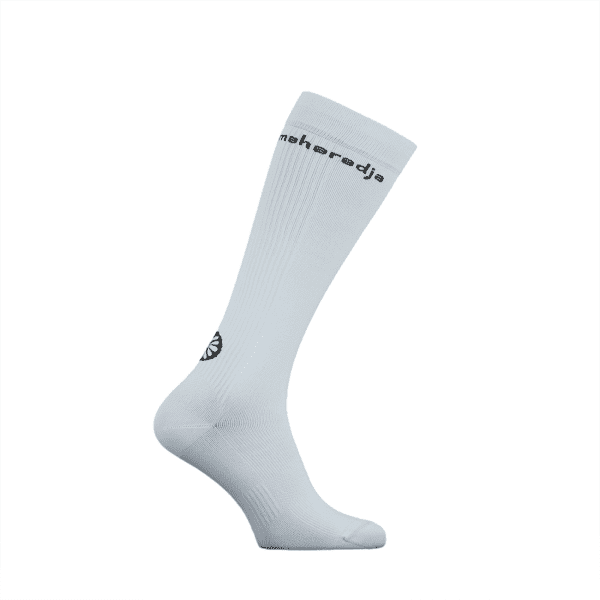 The Indian Maharadja Mysore tech first layer sportsokken - wit