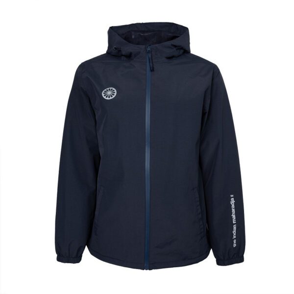 The Indian Maharadja Jaipur senior regenjack / rain jacket - navy