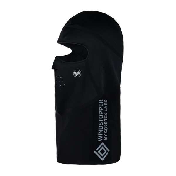 Buff® windproof Balaclava - zwart