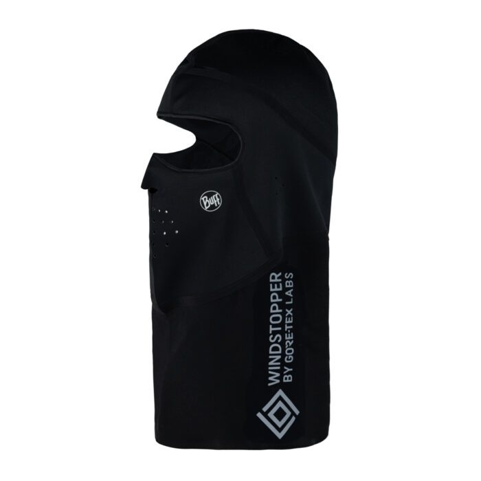 Buff® windproof Balaclava - zwart