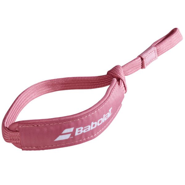 Babolat losse wrist-strap padel - lila / paars