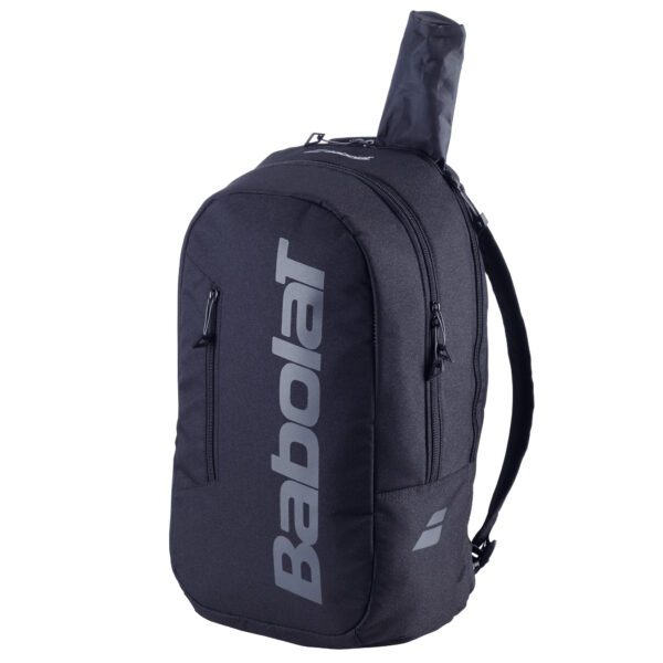 Babolat Court backpack / rugtas LITE - zwart / grijs